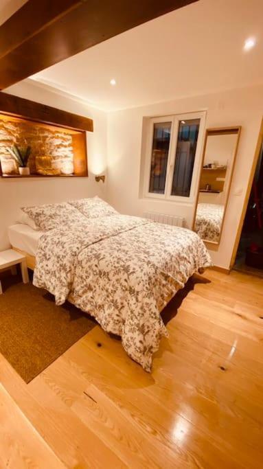 Studio Renove Avec Patio, Coeur Du Centre Ville Besançon Exterior foto
